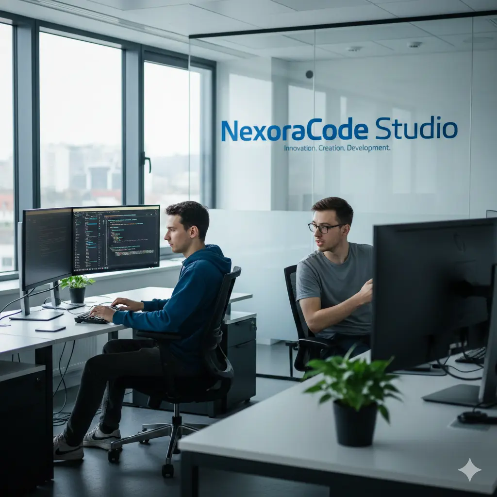 Equipo NexoraCode Studio